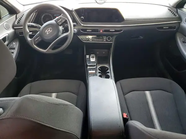 KMHL64JA9PA302851 2023 HYUNDAI SONATA - Image 8