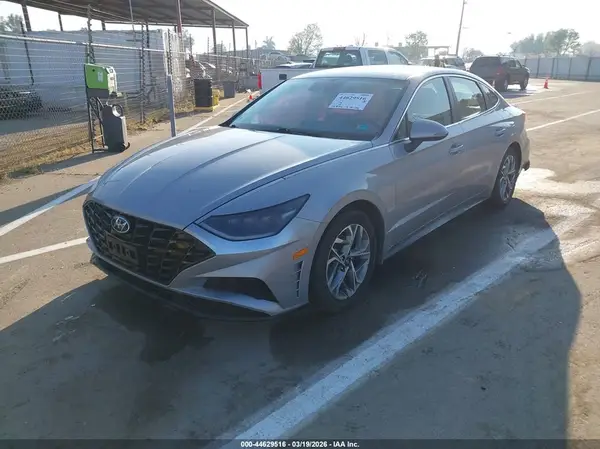 KMHL64JA9PA308049 2023 HYUNDAI SONATA - Image 2