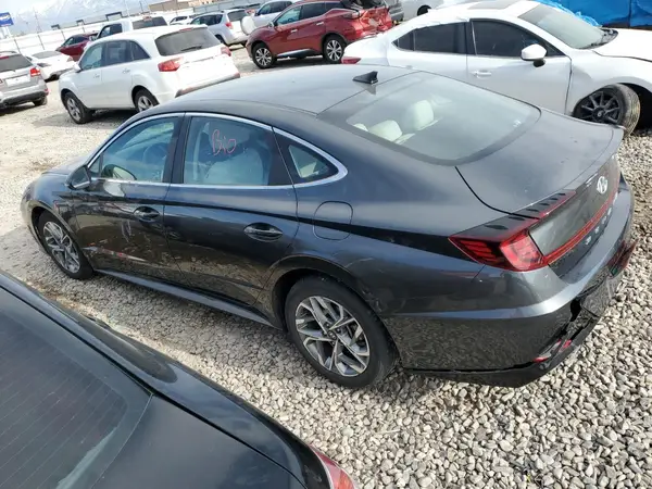 KMHL64JA9PA308973 2023 HYUNDAI SONATA - Image 2