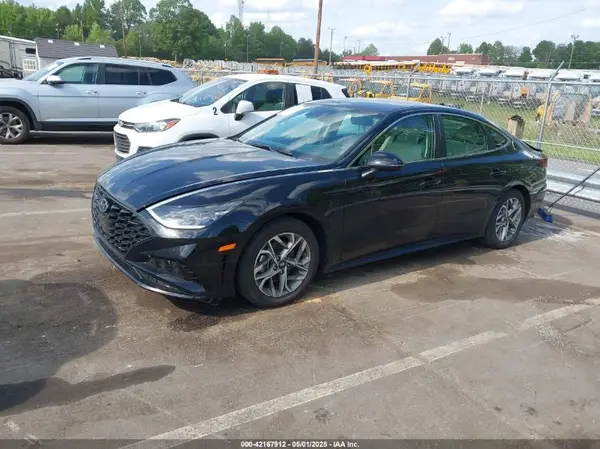 KMHL64JA9PA314983 2023 HYUNDAI SONATA - Image 2