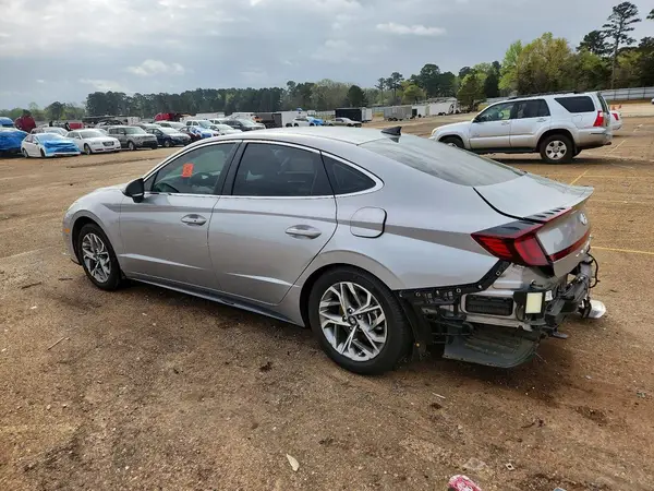KMHL64JA9PA317088 2023 HYUNDAI SONATA - Image 2