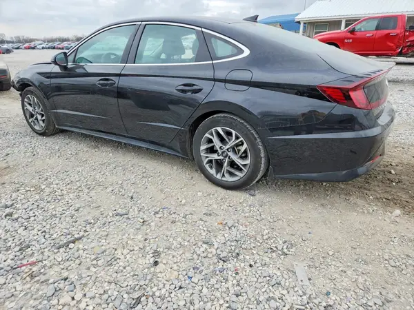 KMHL64JA9PA318189 2023 HYUNDAI SONATA - Image 2