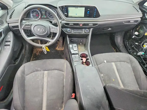 KMHL64JA9PA318189 2023 HYUNDAI SONATA - Image 8