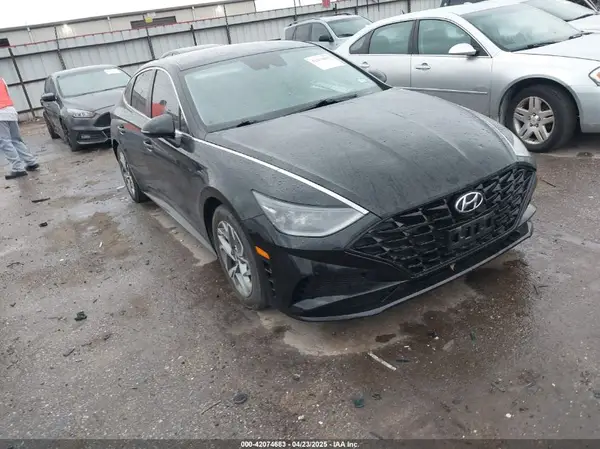KMHL64JA9PA318242 2023 HYUNDAI SONATA - Image 1