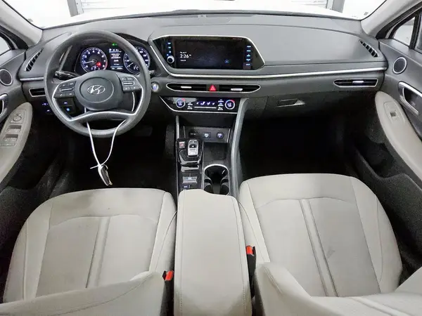 KMHL64JA9PA318600 2023 HYUNDAI SONATA - Image 8