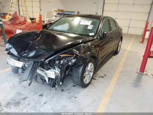 KMHL64JA9PA318709 2023 HYUNDAI SONATA - Image 2
