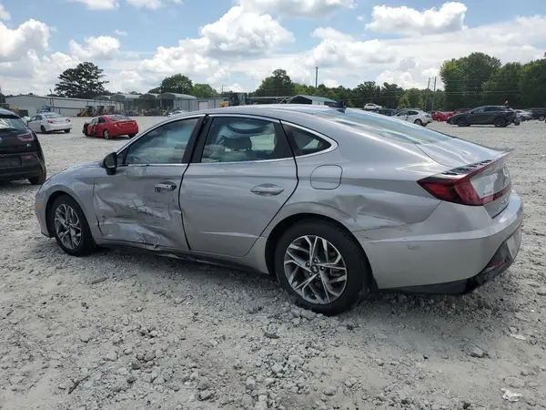 KMHL64JA9PA322243 2023 HYUNDAI SONATA - Image 2