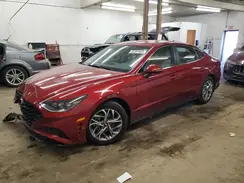 KMHL64JA9PA324087 2023 HYUNDAI SONATA