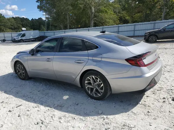 KMHL64JA9PA324462 2023 HYUNDAI SONATA - Image 2