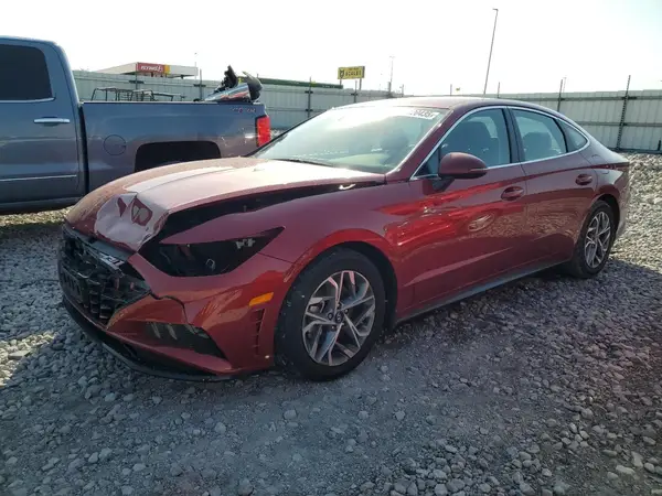 KMHL64JA9PA325174 2023 HYUNDAI SONATA - Image 1