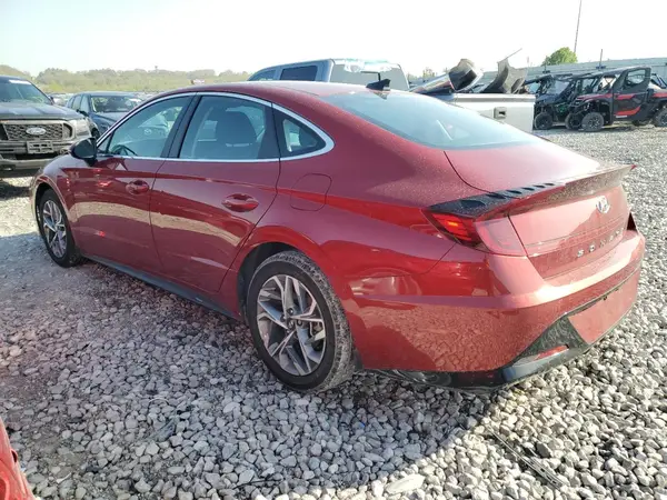 KMHL64JA9PA325174 2023 HYUNDAI SONATA - Image 2