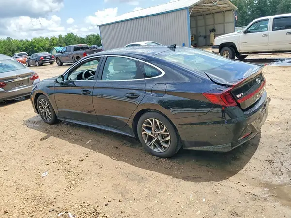 KMHL64JA9PA325563 2023 HYUNDAI SONATA - Image 2