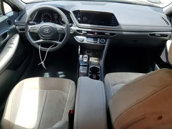 KMHL64JA9PA325563 2023 HYUNDAI SONATA - Image 8