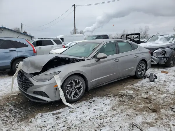 KMHL64JA9PA325742 2023 HYUNDAI SONATA - Image 1