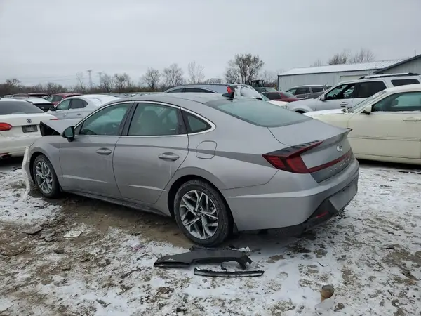 KMHL64JA9PA325742 2023 HYUNDAI SONATA - Image 2