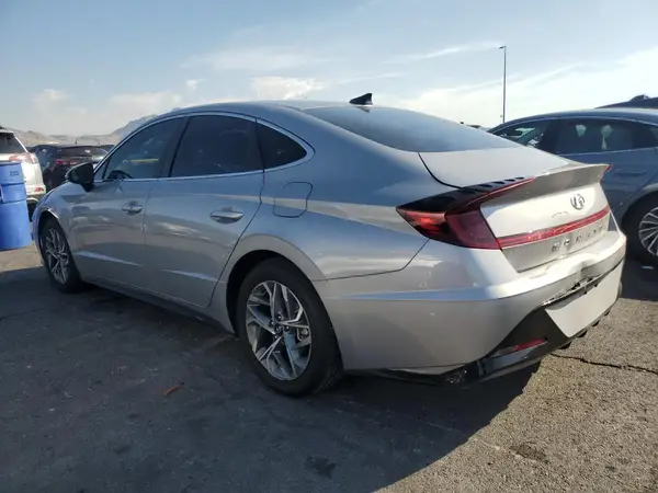 KMHL64JA9PA329144 2023 HYUNDAI SONATA - Image 2