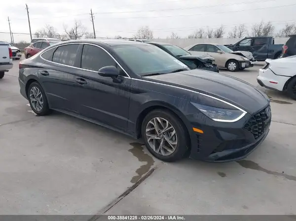 KMHL64JA9PA329659 2023 HYUNDAI SONATA - Image 1