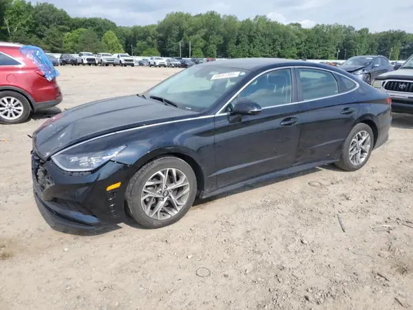 KMHL64JA9PA330004 2023 HYUNDAI SONATA - Image 1