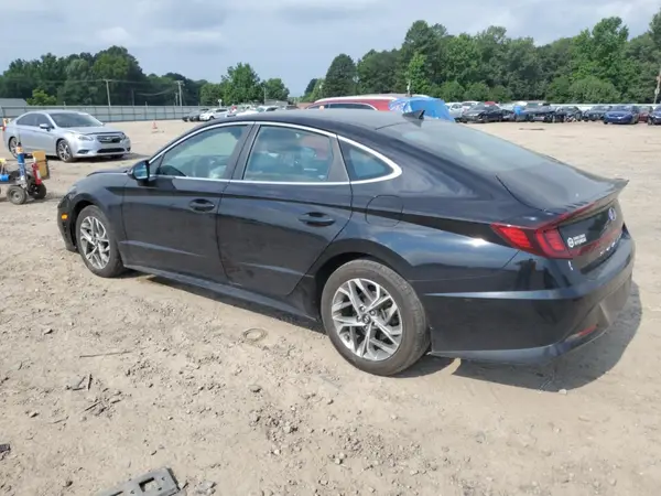 KMHL64JA9PA330004 2023 HYUNDAI SONATA - Image 2