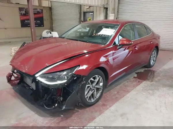 KMHL64JA9PA331721 2023 HYUNDAI SONATA - Image 2