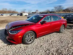 KMHL64JA9PA337342 2023 HYUNDAI SONATA