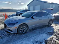 KMHL64JA9PA337809 2023 HYUNDAI SONATA