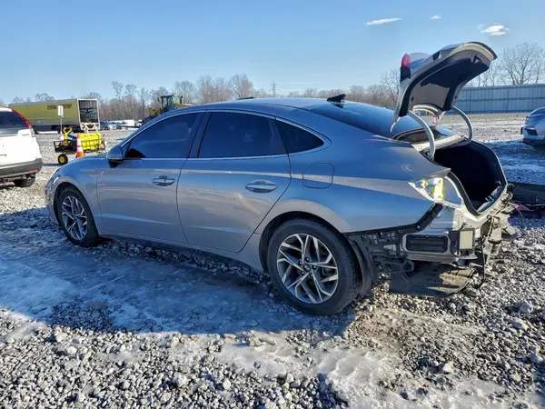 KMHL64JA9PA337809 2023 HYUNDAI SONATA - Image 2