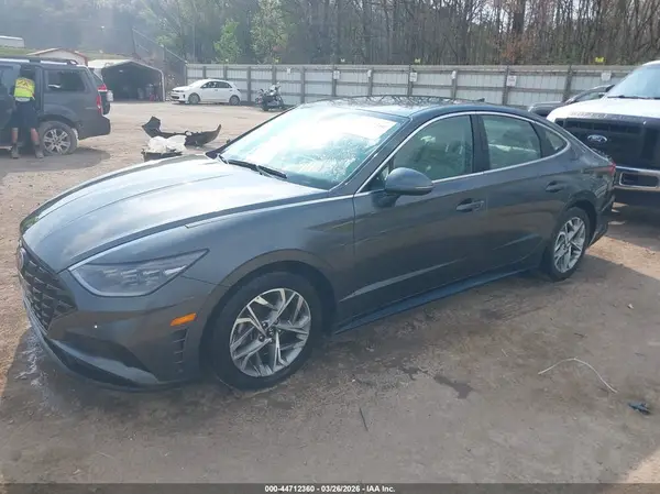 KMHL64JA9PA340614 2023 HYUNDAI SONATA - Image 2