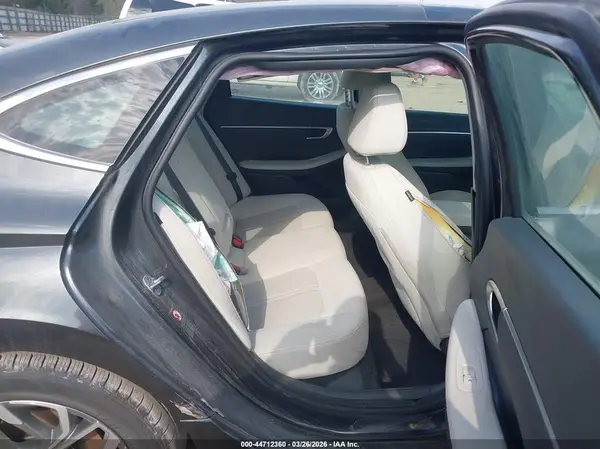 KMHL64JA9PA340614 2023 HYUNDAI SONATA - Image 8
