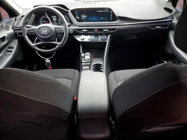 KMHL64JA9PA345120 2023 HYUNDAI SONATA - Image 8