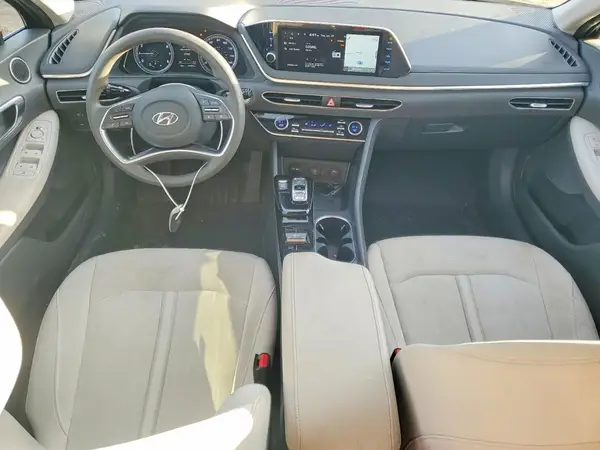 KMHL64JA9PA346218 2023 HYUNDAI SONATA - Image 8