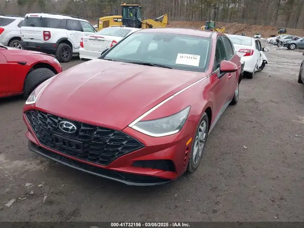 KMHL64JA9PA347532 2023 HYUNDAI SONATA - Image 2