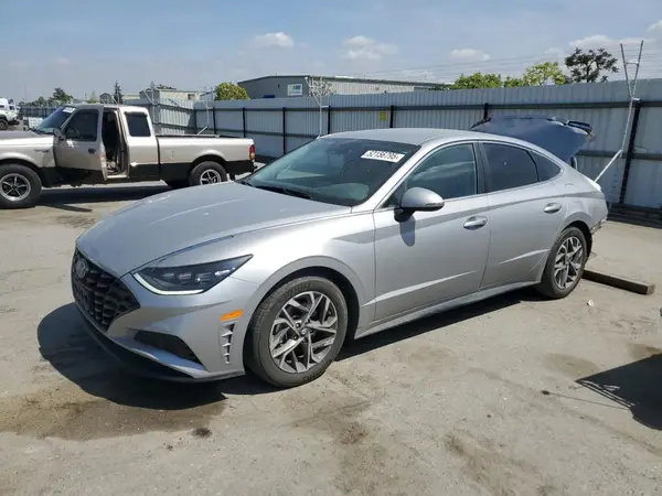 KMHL64JA9PA347787 2023 HYUNDAI SONATA - Image 1