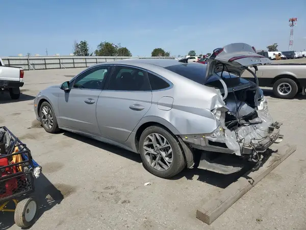 KMHL64JA9PA347787 2023 HYUNDAI SONATA - Image 2