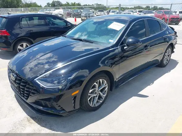 KMHL64JA9PA347952 2023 HYUNDAI SONATA - Image 2