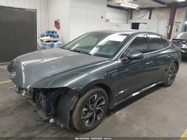 KMHL64JA9RA350854 2024 HYUNDAI SONATA - Image 2