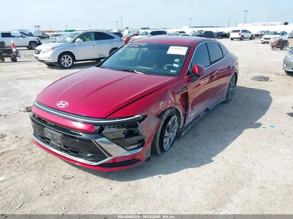 KMHL64JA9RA352541 2024 HYUNDAI SONATA - Image 2