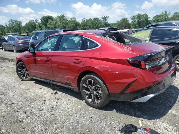 KMHL64JA9RA352569 2024 HYUNDAI SONATA - Image 2