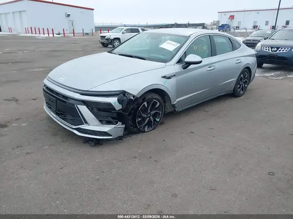 KMHL64JA9RA362650 2024 HYUNDAI SONATA - Image 2