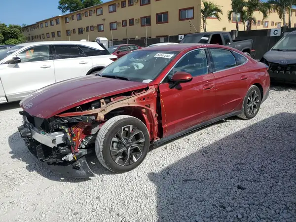 KMHL64JA9RA365807 2024 HYUNDAI SONATA - Image 1