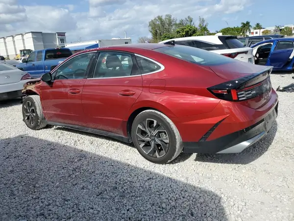 KMHL64JA9RA365807 2024 HYUNDAI SONATA - Image 2