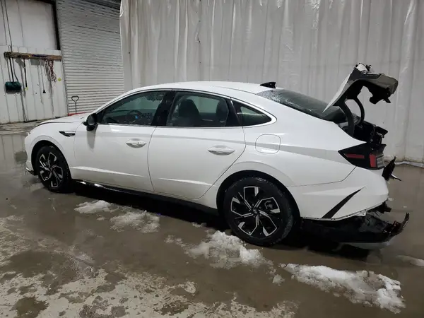KMHL64JA9RA365922 2024 HYUNDAI SONATA - Image 2