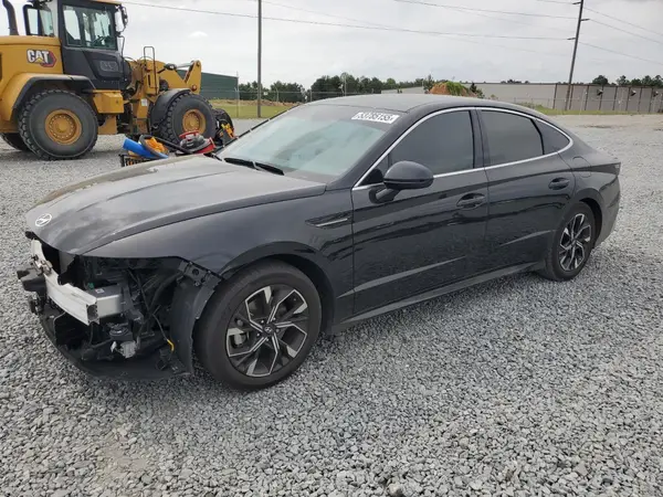 KMHL64JA9RA366908 2024 HYUNDAI SONATA - Image 1