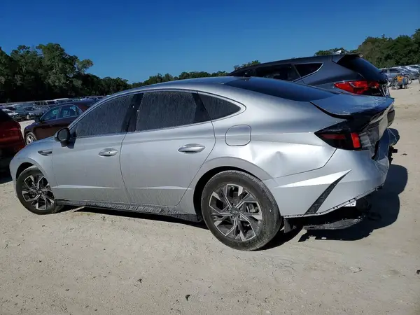 KMHL64JA9RA368397 2024 HYUNDAI SONATA - Image 2