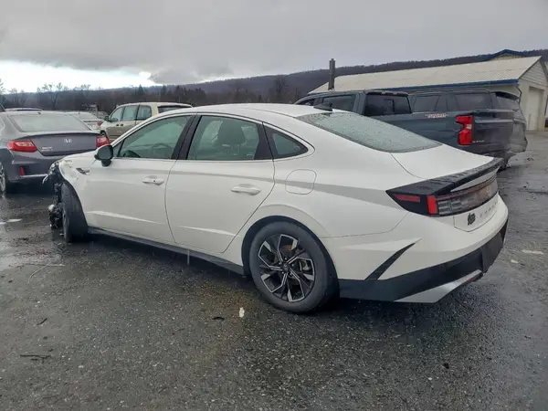 KMHL64JA9RA368528 2024 HYUNDAI SONATA - Image 2