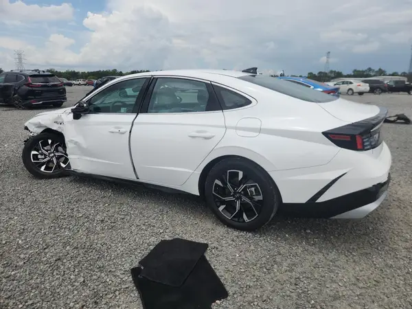 KMHL64JA9RA368691 2024 HYUNDAI SONATA - Image 2