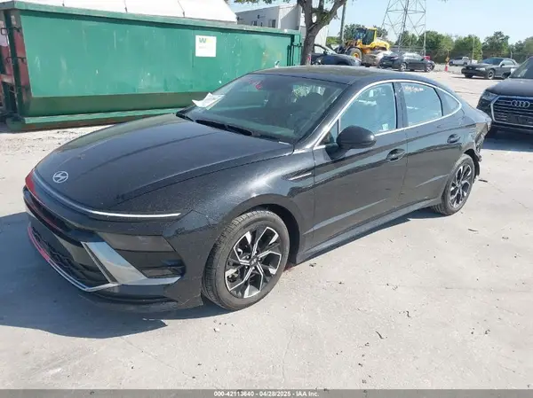 KMHL64JA9RA370134 2024 HYUNDAI SONATA - Image 2