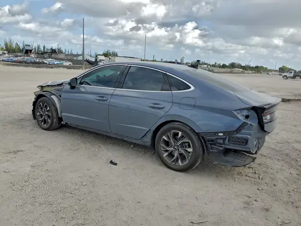 KMHL64JA9RA372112 2024 HYUNDAI SONATA - Image 2