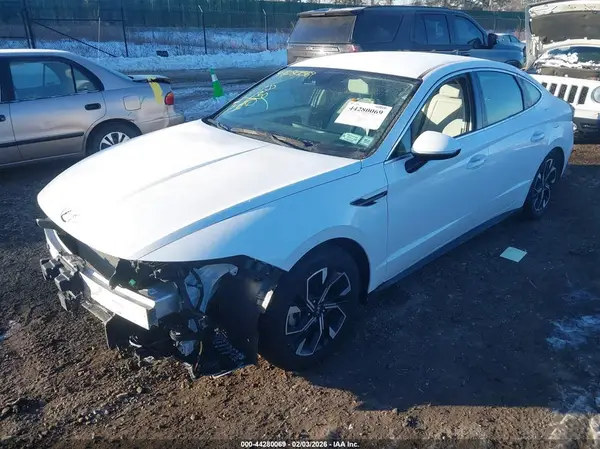 KMHL64JA9RA372966 2024 HYUNDAI SONATA - Image 2