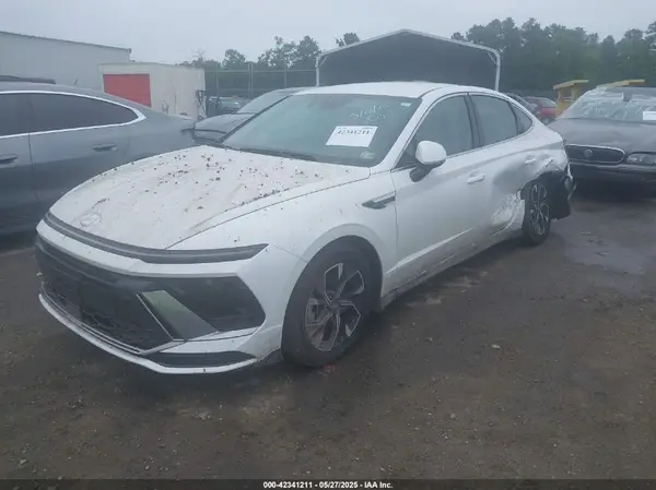 KMHL64JA9RA373003 2024 HYUNDAI SONATA - Image 2